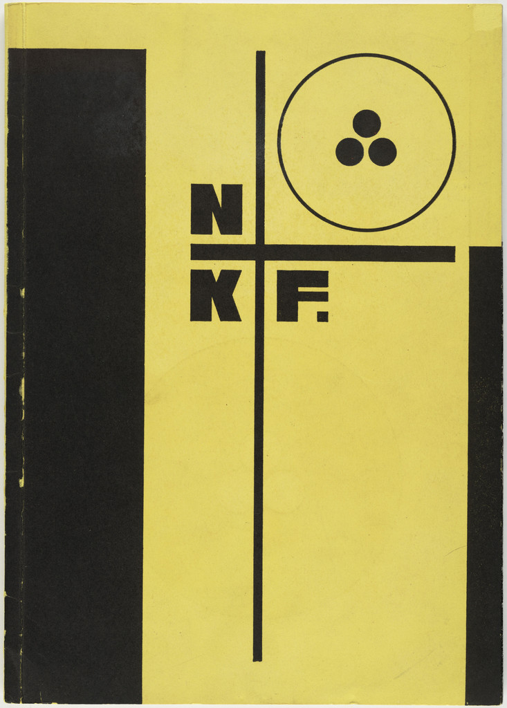NKF: N.V. Nederlandsche Kabelfabriek Delft