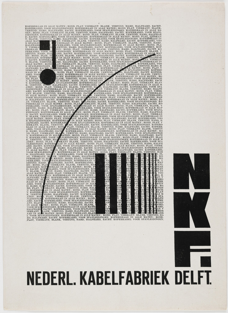NKF: Nederl. Kabelfabriek Delft