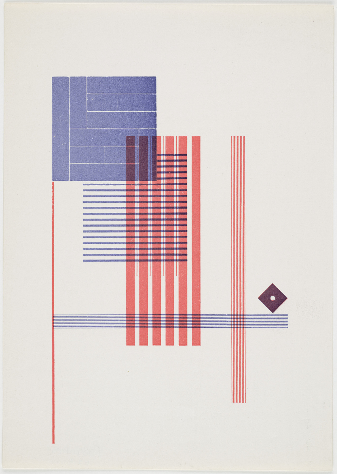 Piet Zwart. (Untitled)