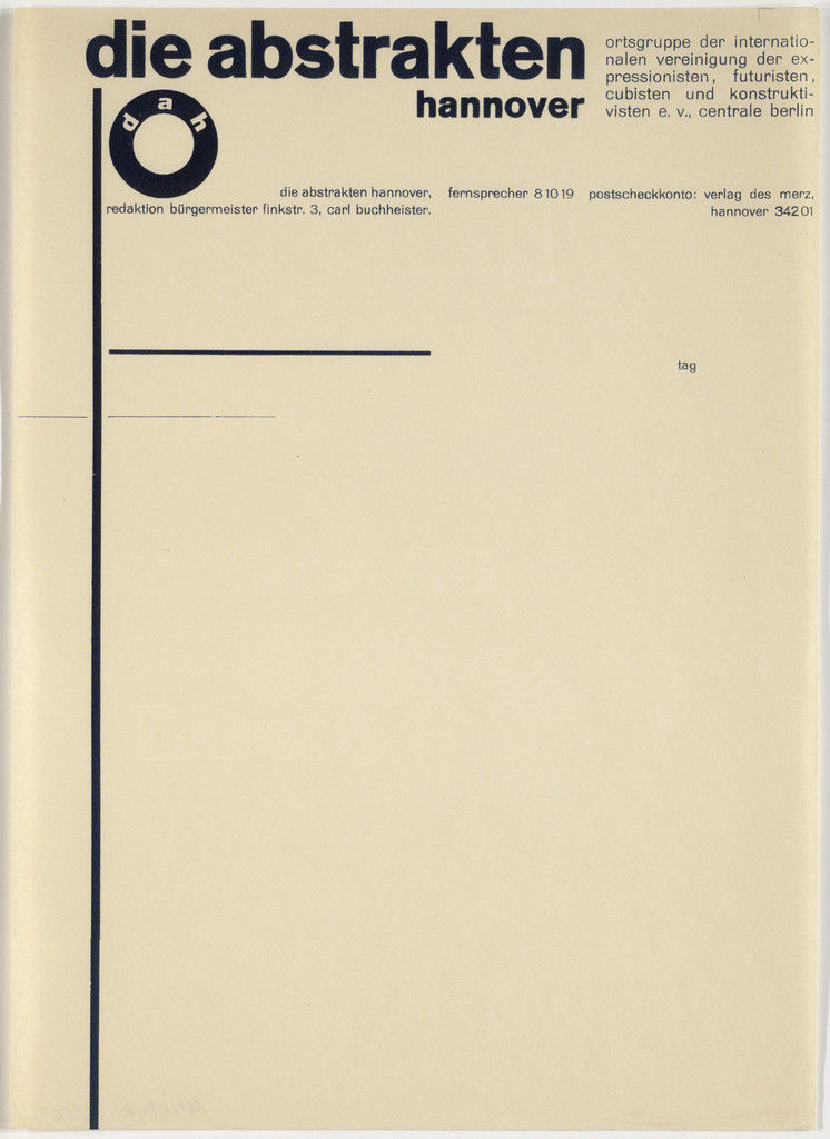 Die Abstrakten Hannover