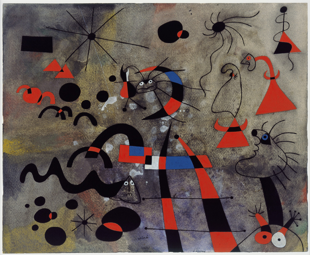 The Escape Ladder (from the Constellation series)