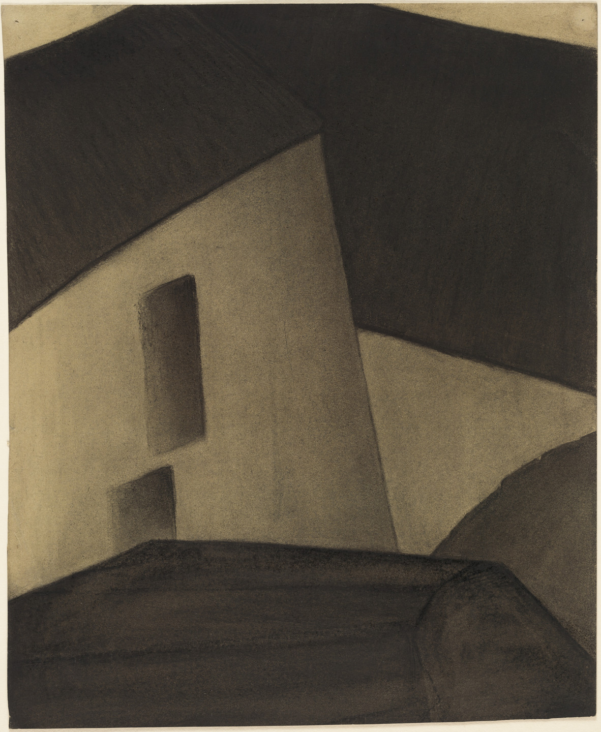 Helen Torr. Buildings. c. 1925–29
