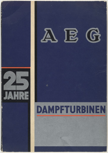 25 Jahre AEG Dampfturbinen