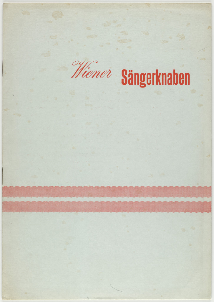 Wiener Sängerknaben