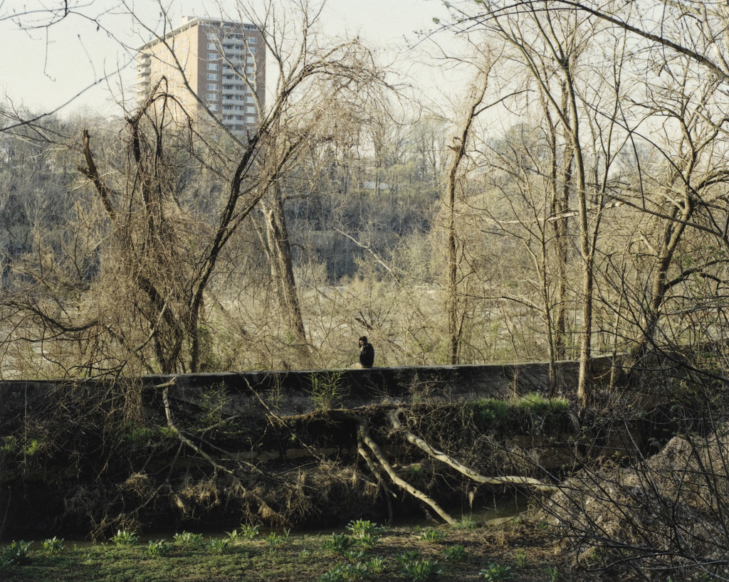 Belle Isle from the portfolio Our Present Invention