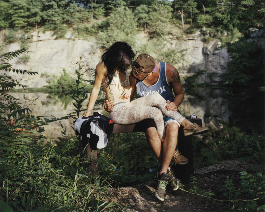 Belle Isle from the portfolio Our Present Invention