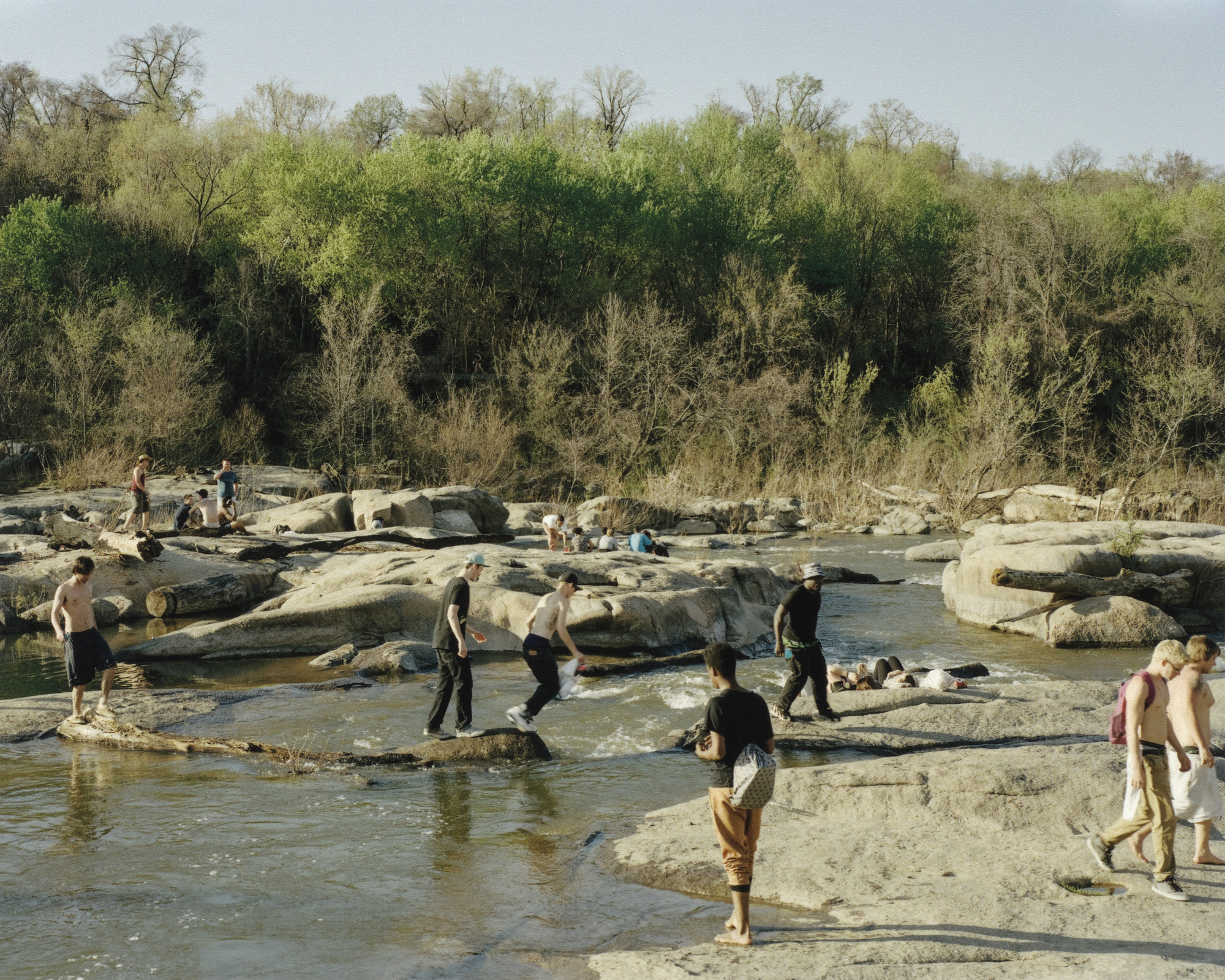 Stanley Wolukau-Wanambwa. Belle Isle from the portfolio Our Present Invention