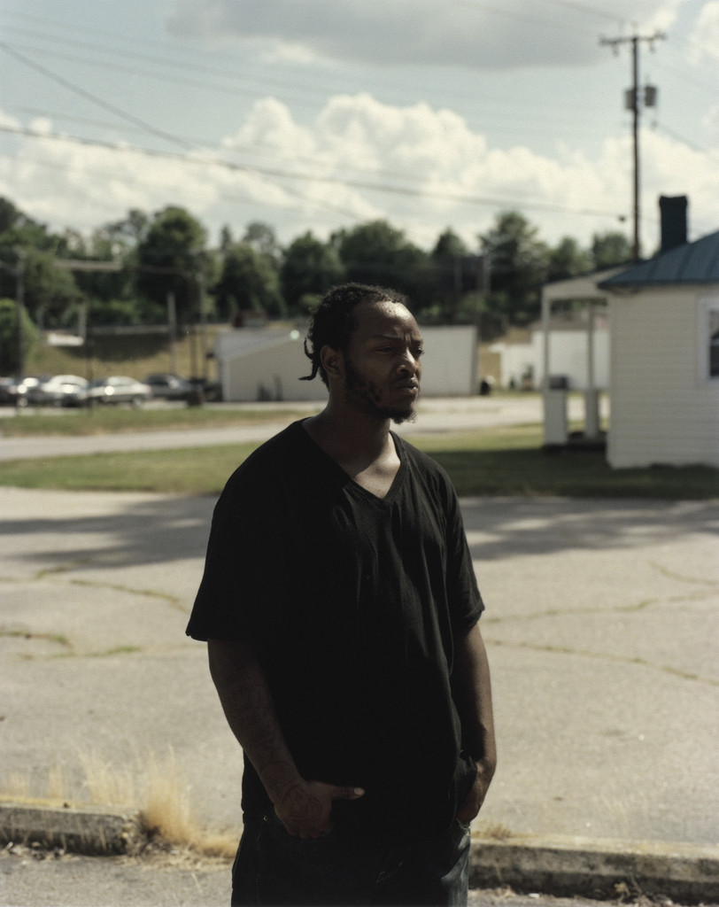 Bessie Lane from the portfolio Our Present Invention