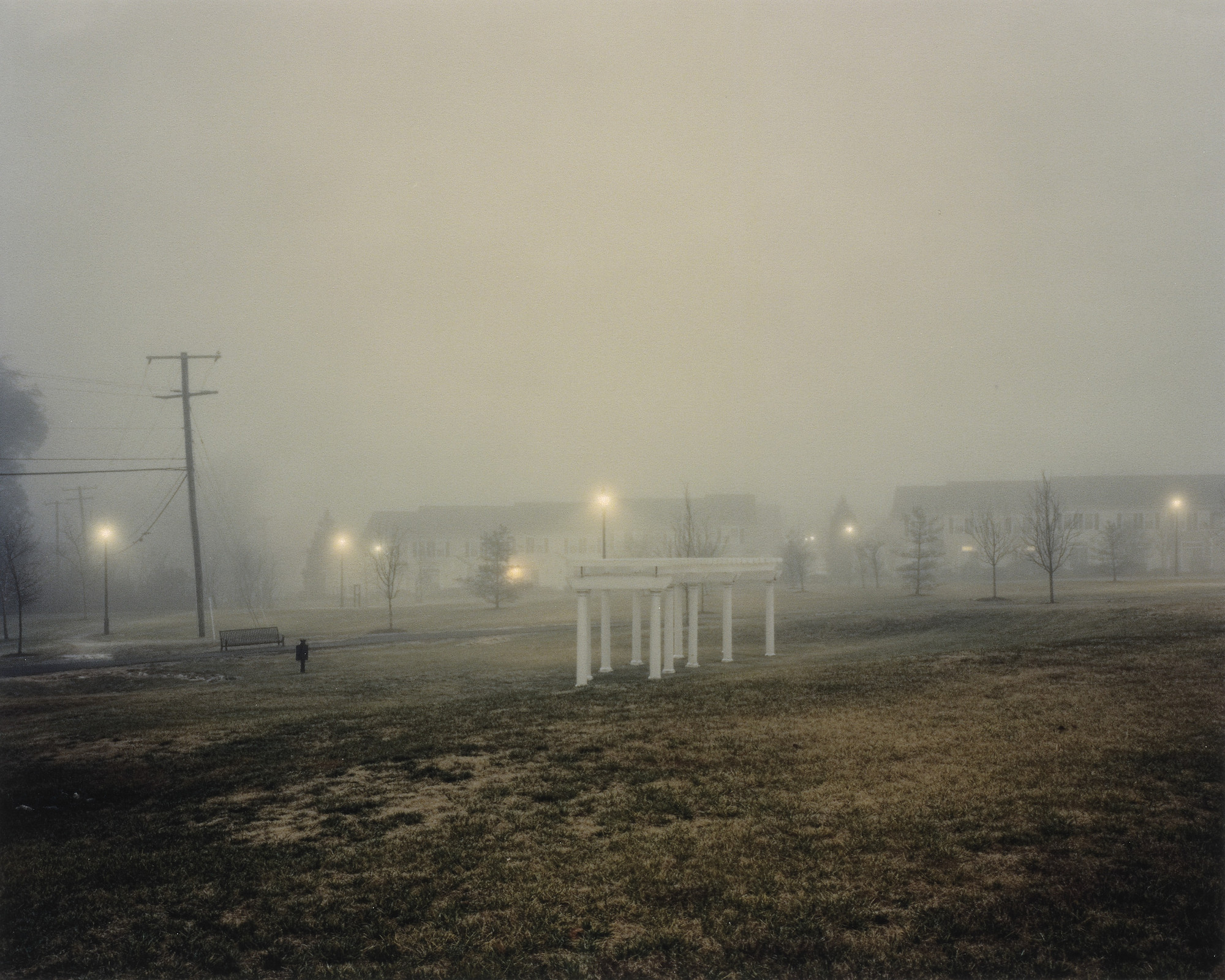 Stanley Wolukau-Wanambwa. The Estates at Horsepen from the portfolio Our Present Invention