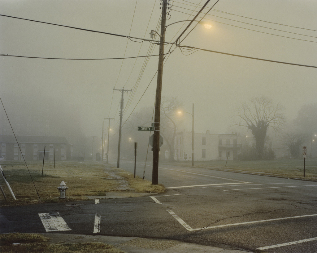 Charity Street from the portfolio Our Present Invention