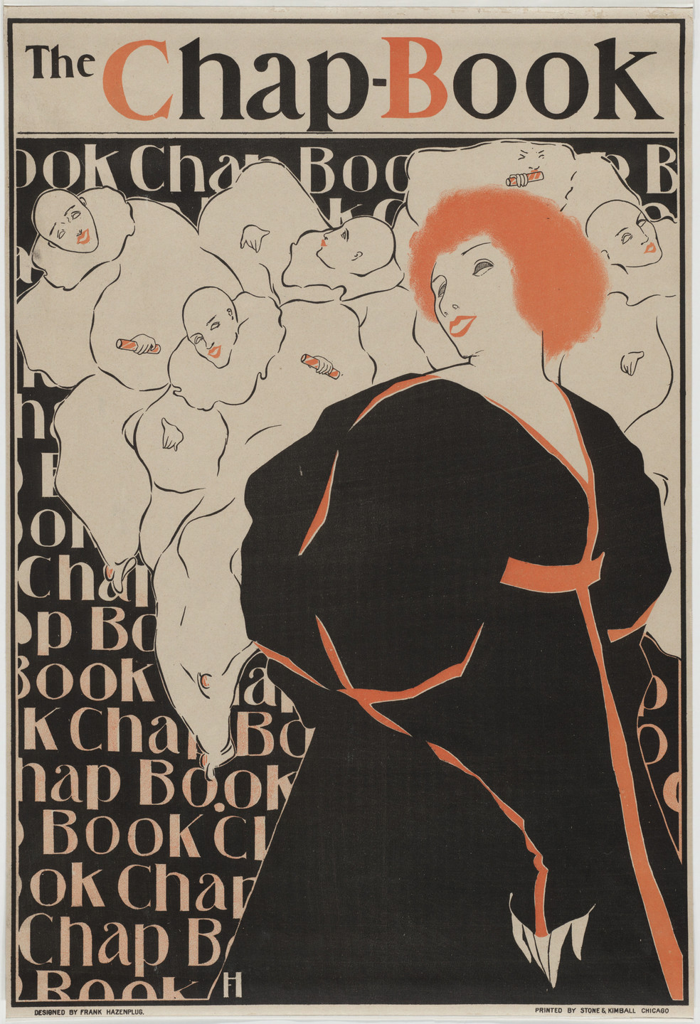 Frank Hazenplug. The Chap-Book. 1896