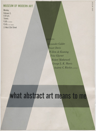 What Abstract Art Means To Me