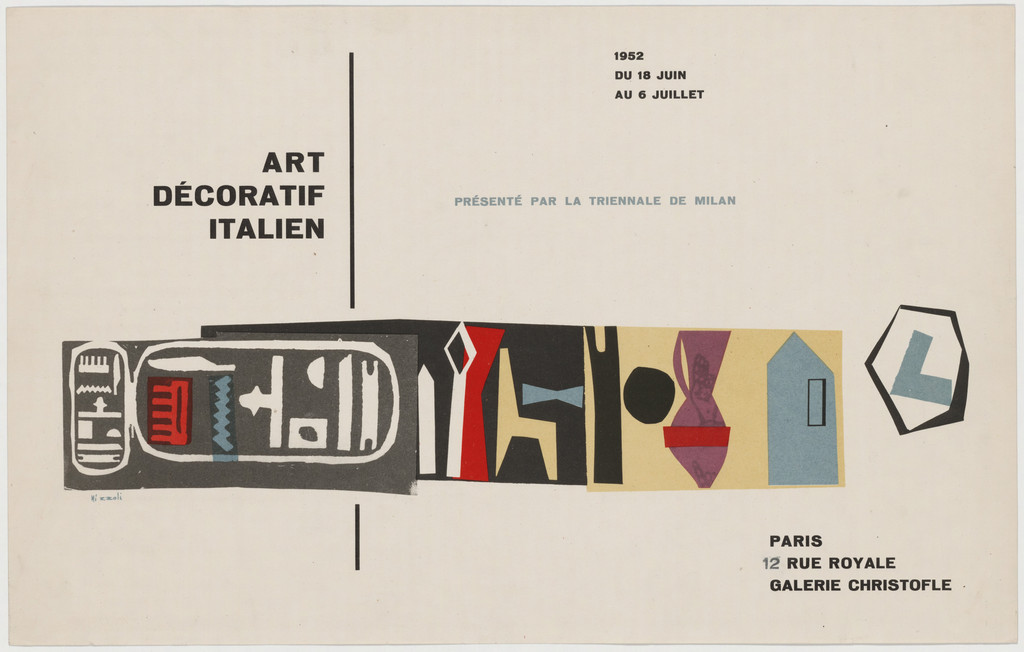 Art Décoratif Italien