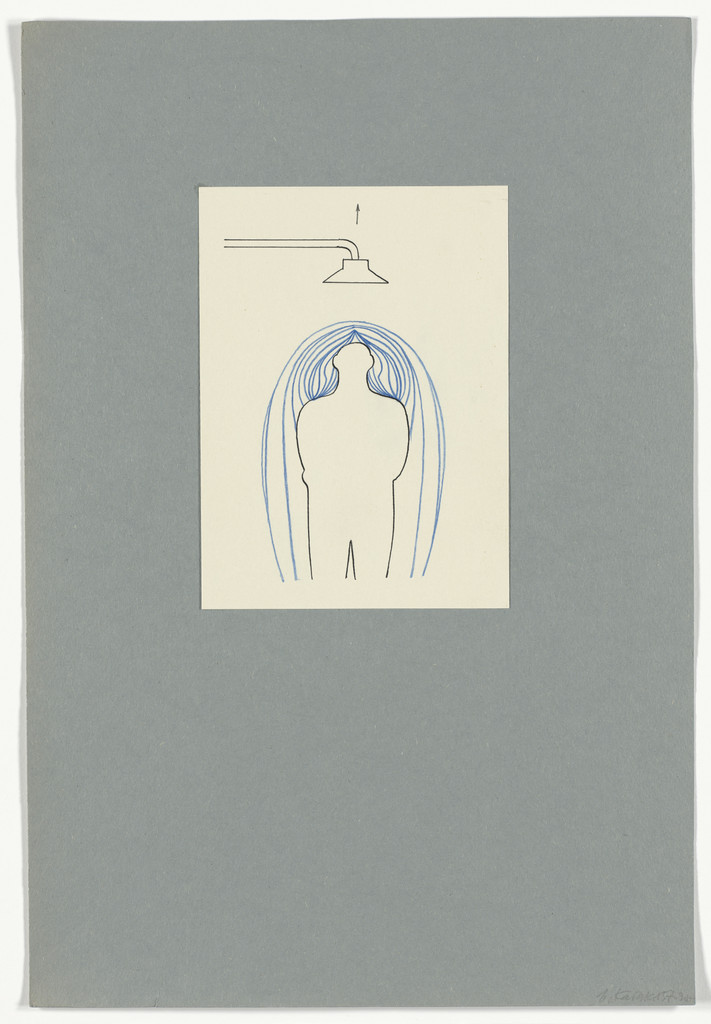 Plate (folio 122) from The Dream of Abu-Said and Wind