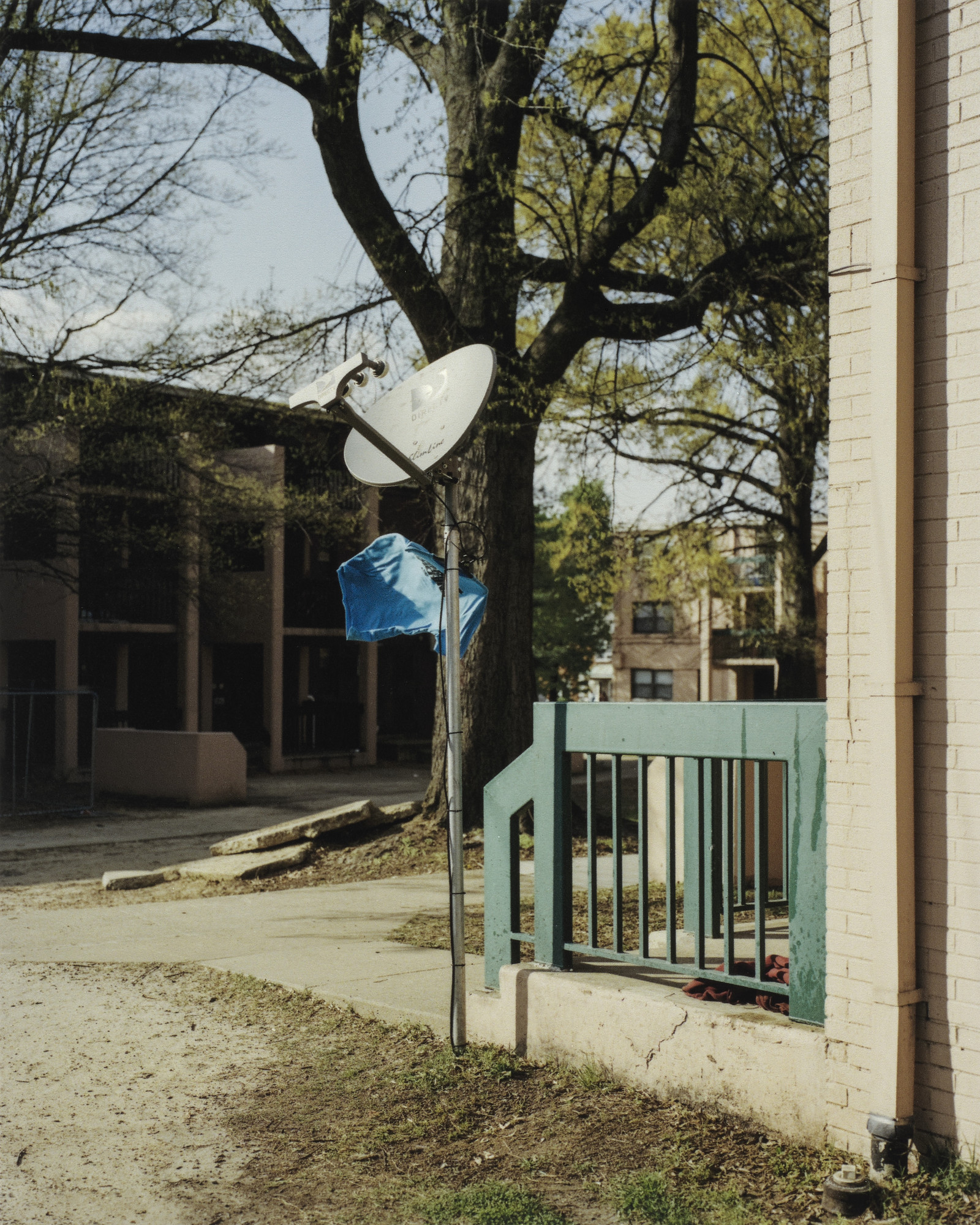 Stanley Wolukau-Wanambwa. W. Baker Street from the portfolio Our Present Invention