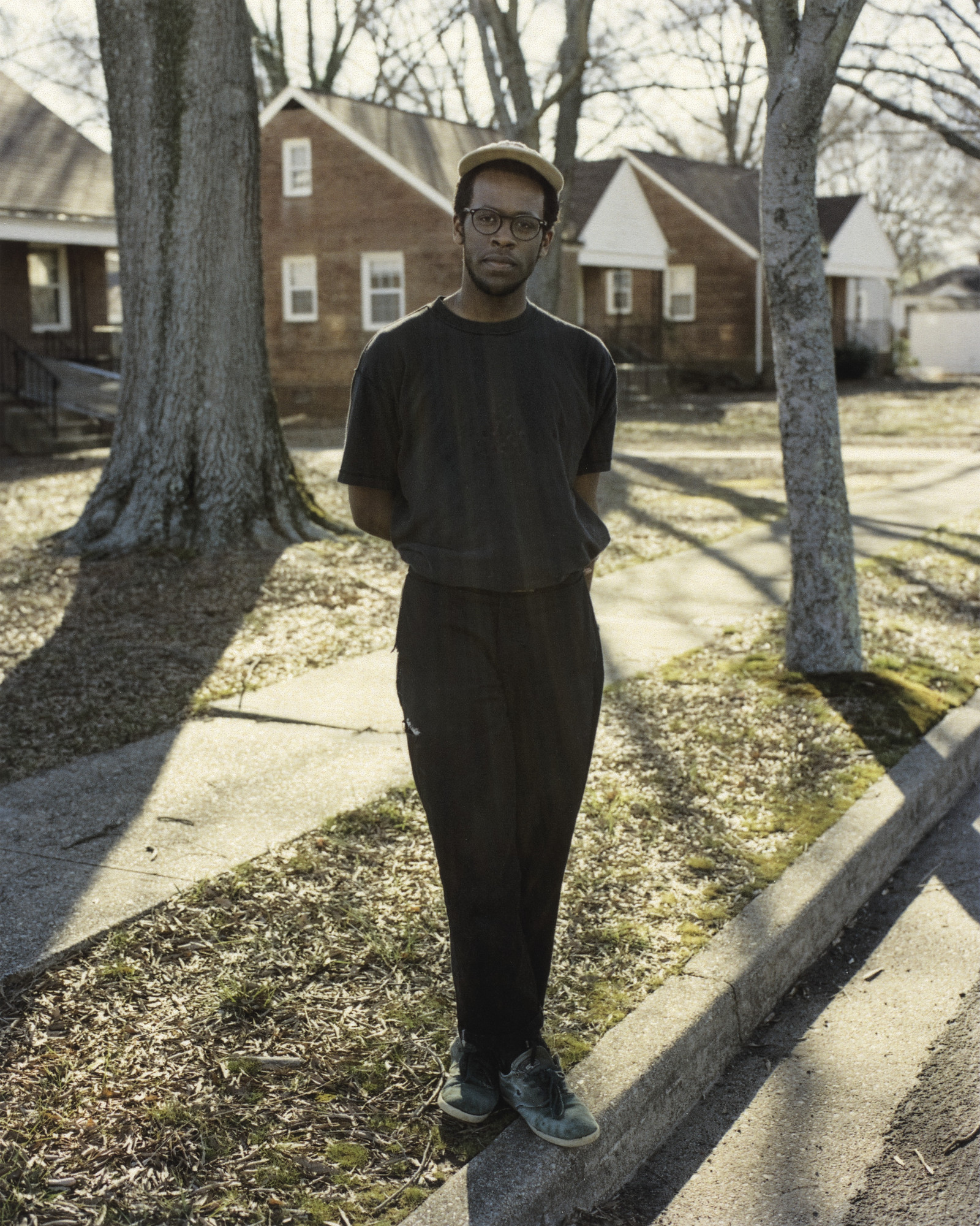 Stanley Wolukau-Wanambwa. Kansas Avenue from the portfolio Our Present Invention