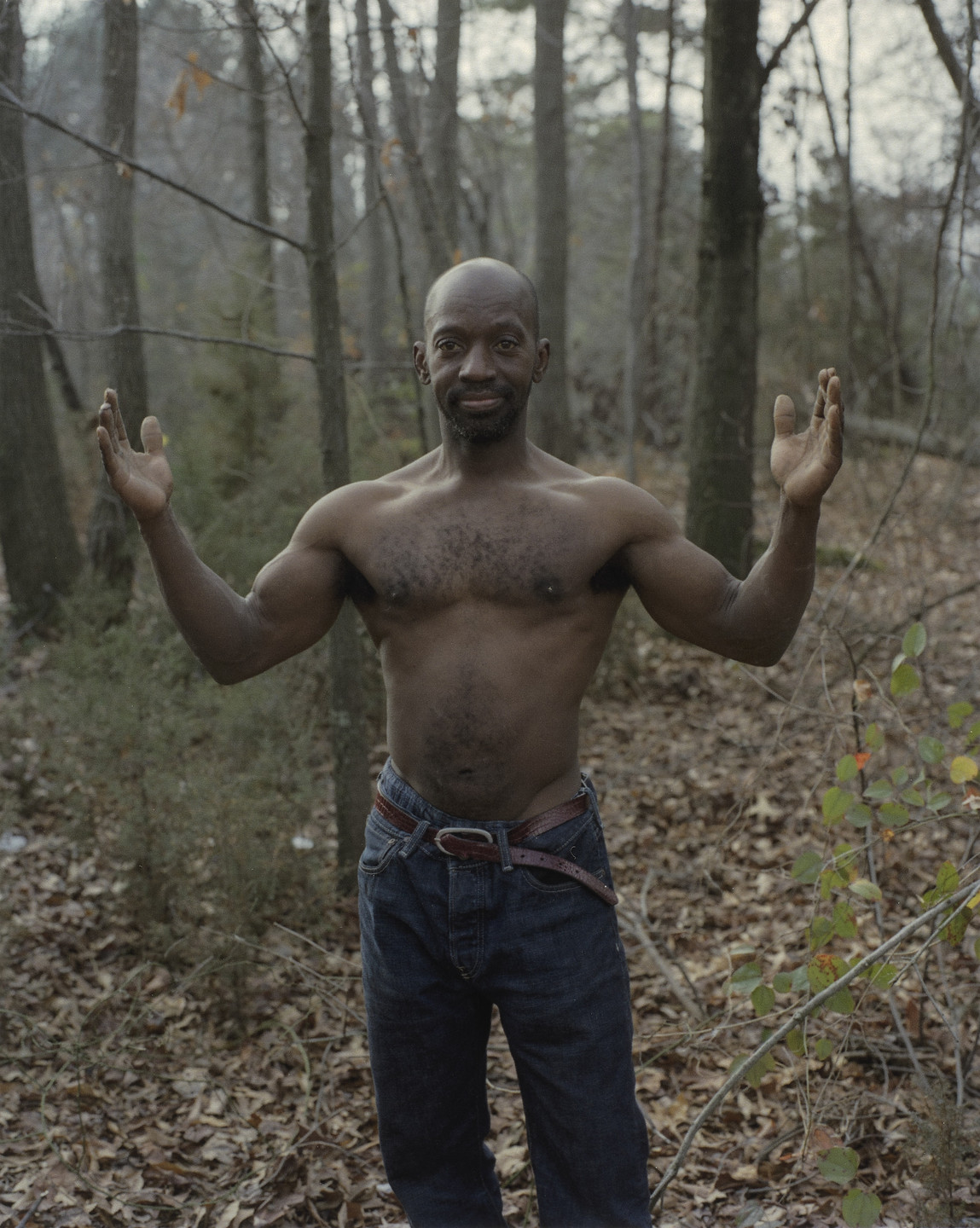 Stanley Wolukau-Wanambwa. Scott&#39;s Addition from the portfolio Our Present Invention. 2012-14
