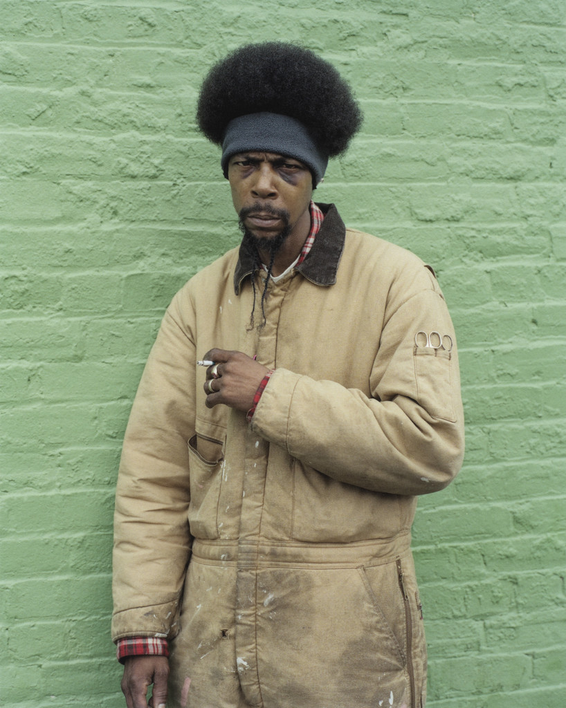 Church Hill from the portfolio Our Present Invention