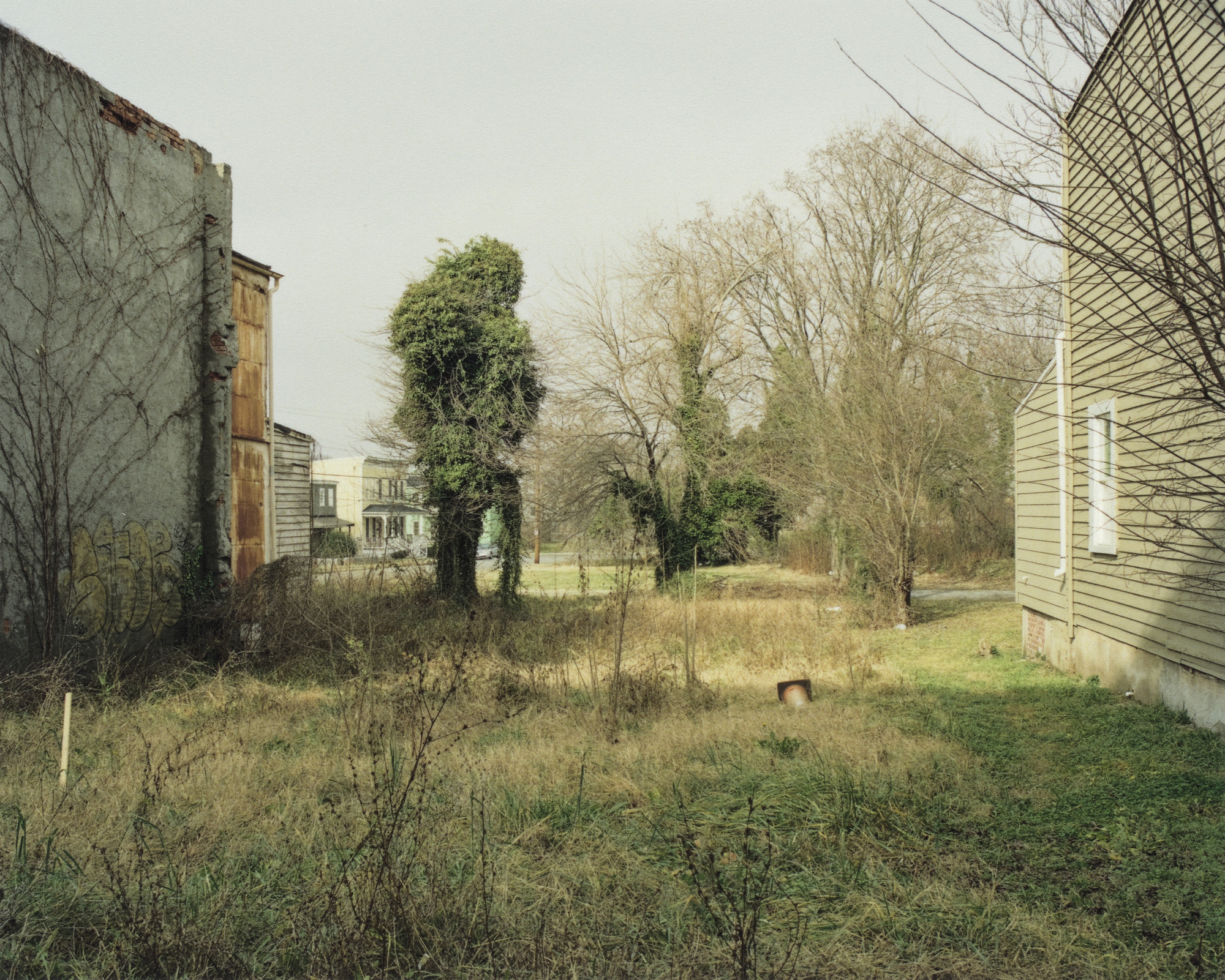 Stanley Wolukau-Wanambwa. Church Hill from the portfolio Our Present Invention