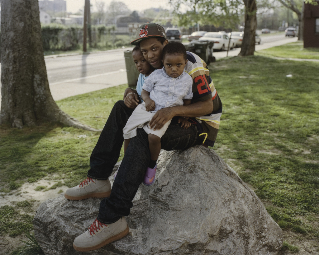 W. Baker Street from the portfolio Our Present Invention