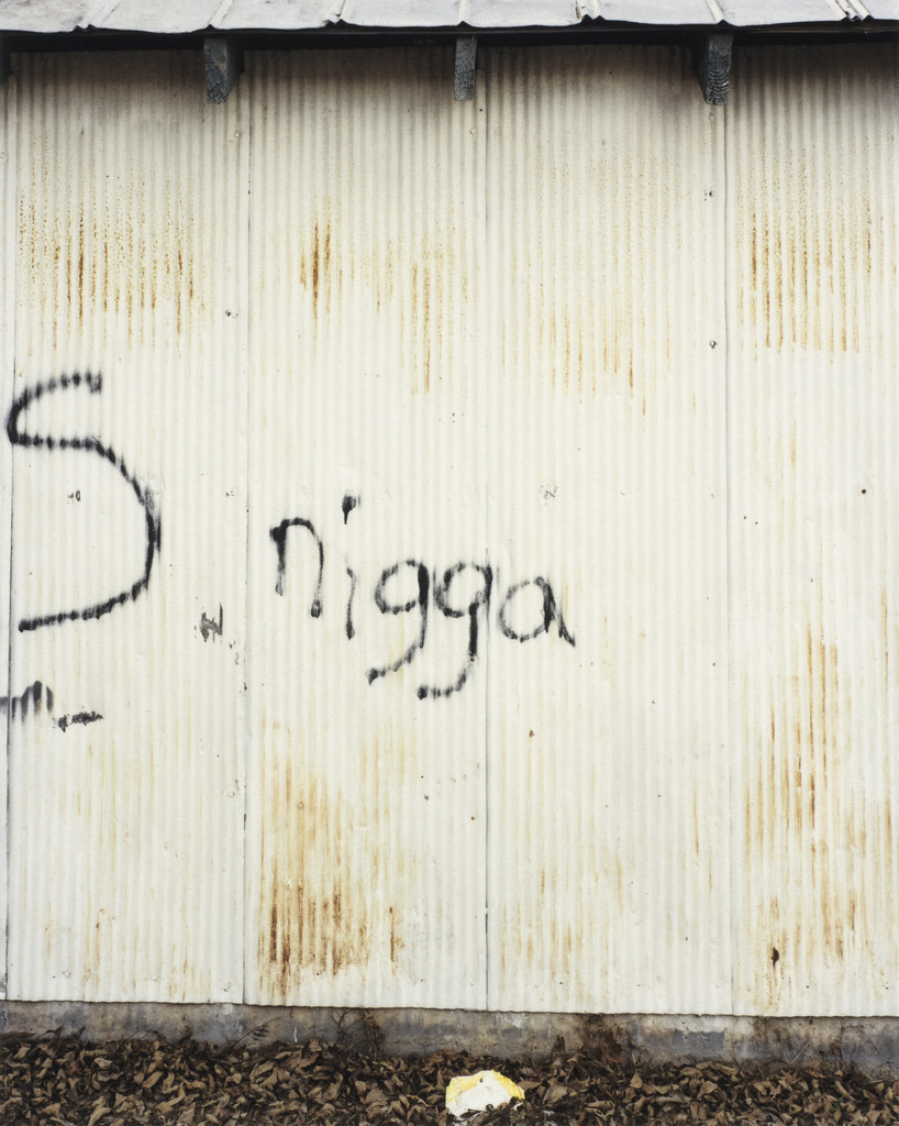 Off the Jefferson Davis Highway from the portfolio Our Present Invention