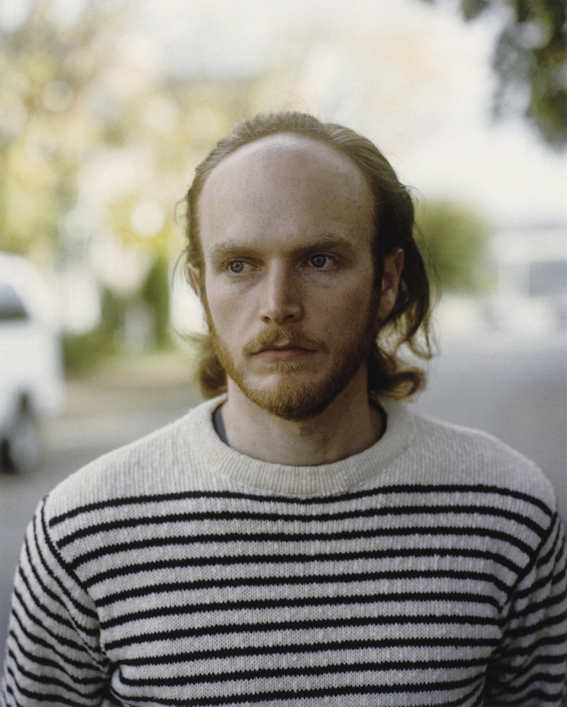 Oregon Hill from the portfolio Our Present Invention