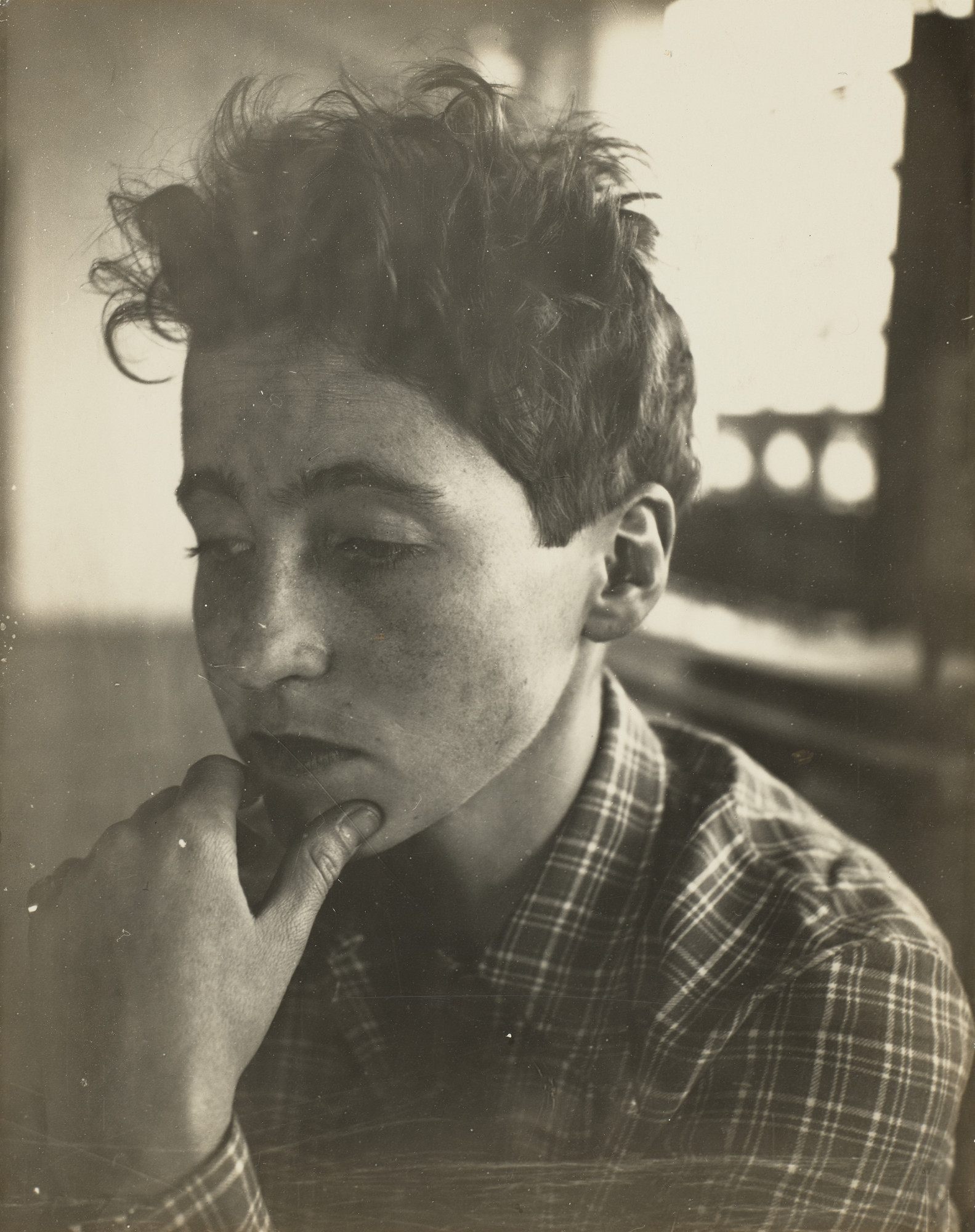 Hilde Hubbuch. Untitled