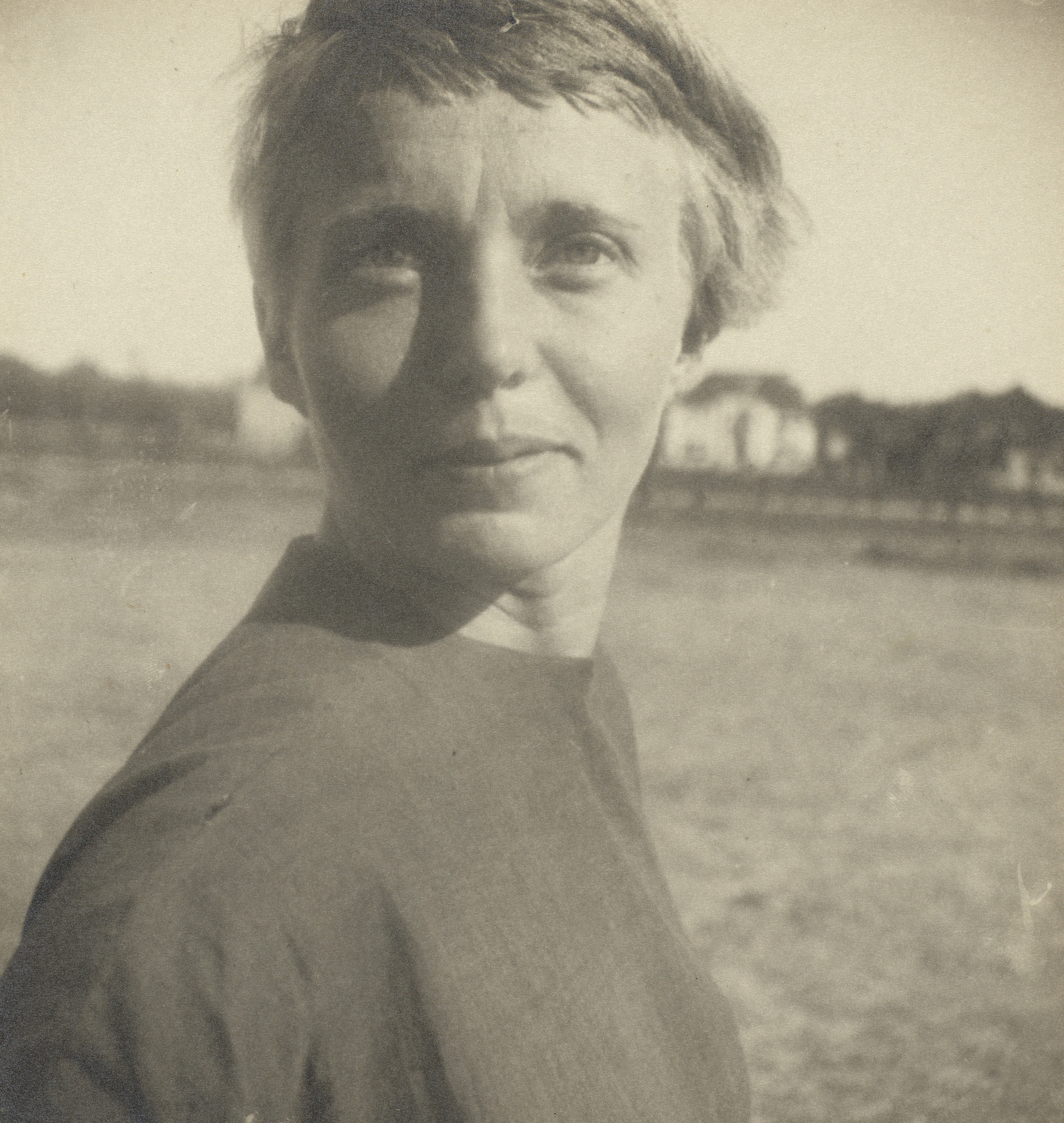 Hilde Hubbuch. Untitled