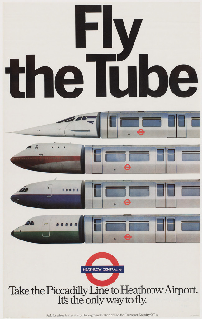 Fly the Tube