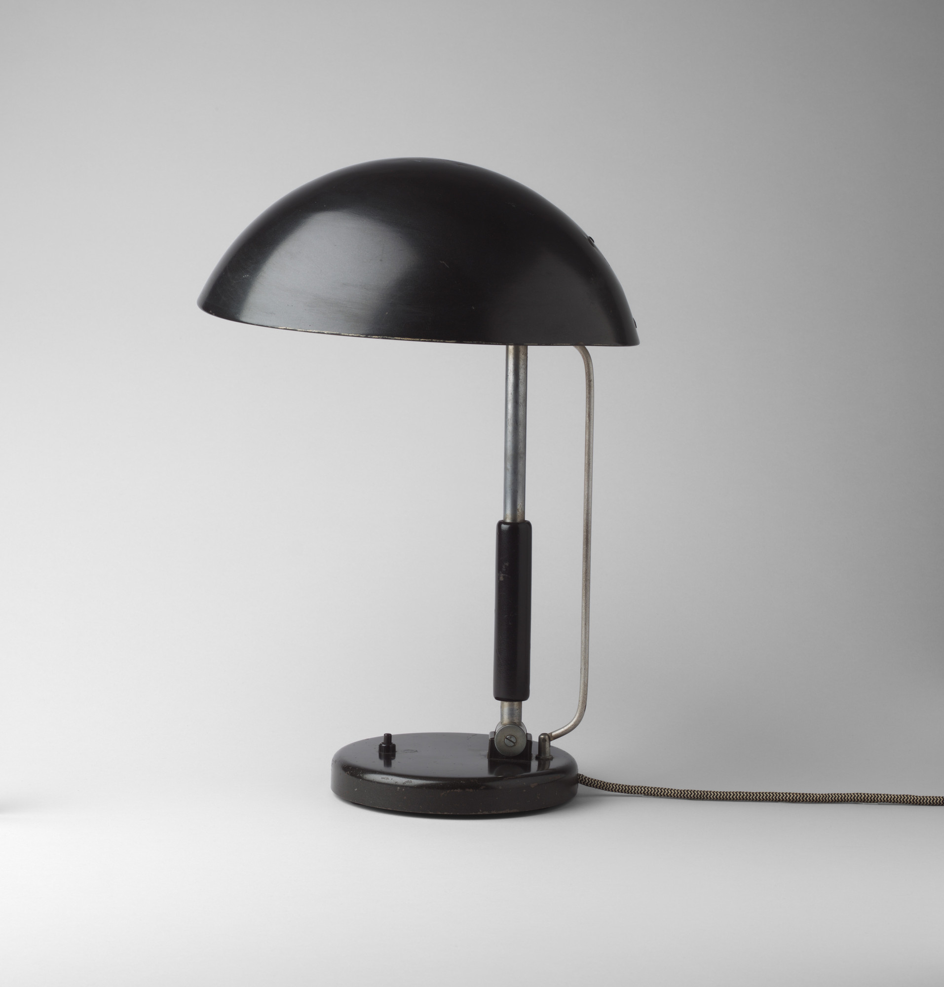 Karl Trabert. Desk Lamp. c. 1930 | MoMA
