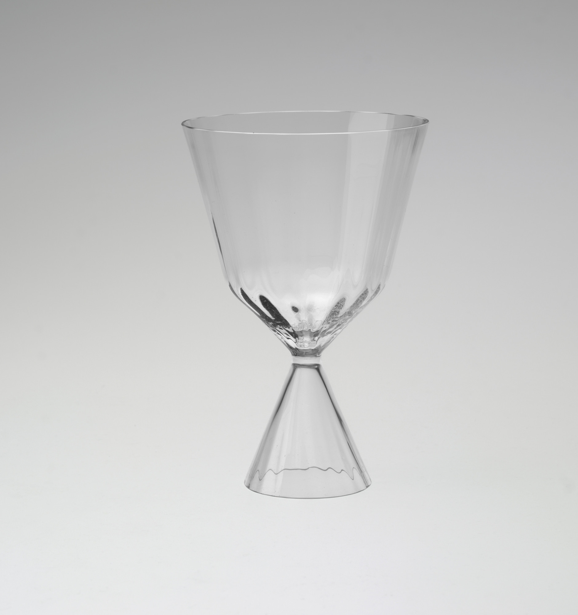 Josef Hoffmann. Goblets