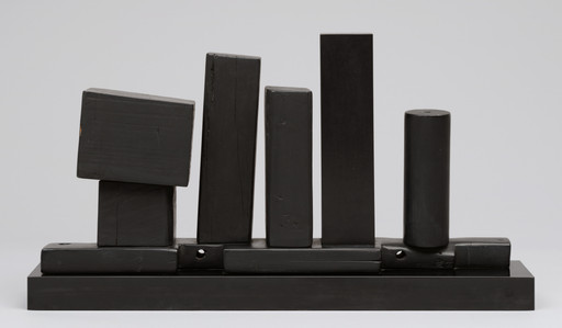 Louise Nevelson. That Silent Place. 1954-55