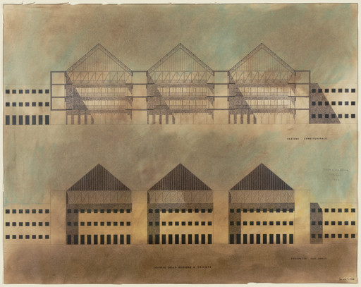 Aldo Rossi, Gianni Braghieri, M. Bosshard. Regional Administrative