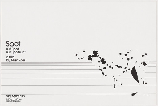Spot, Run Spot, Run Spot Run, A Film by Allen Koss
