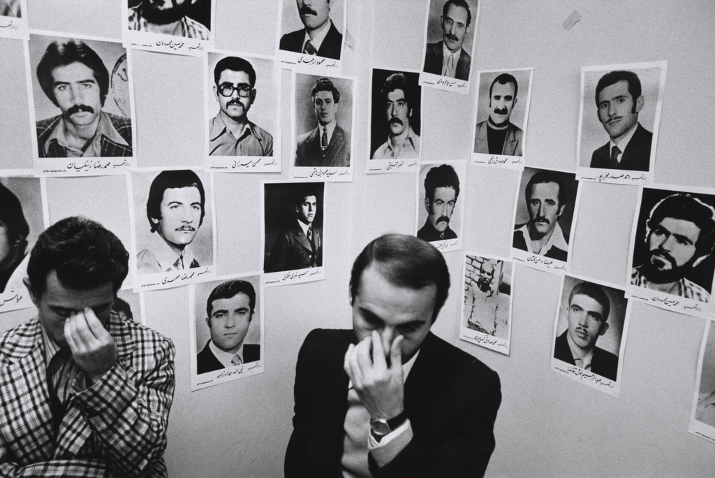 Ex-Savak Agent, Tehran