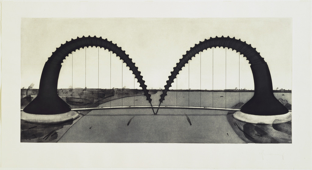 Screwarch Bridge, state II