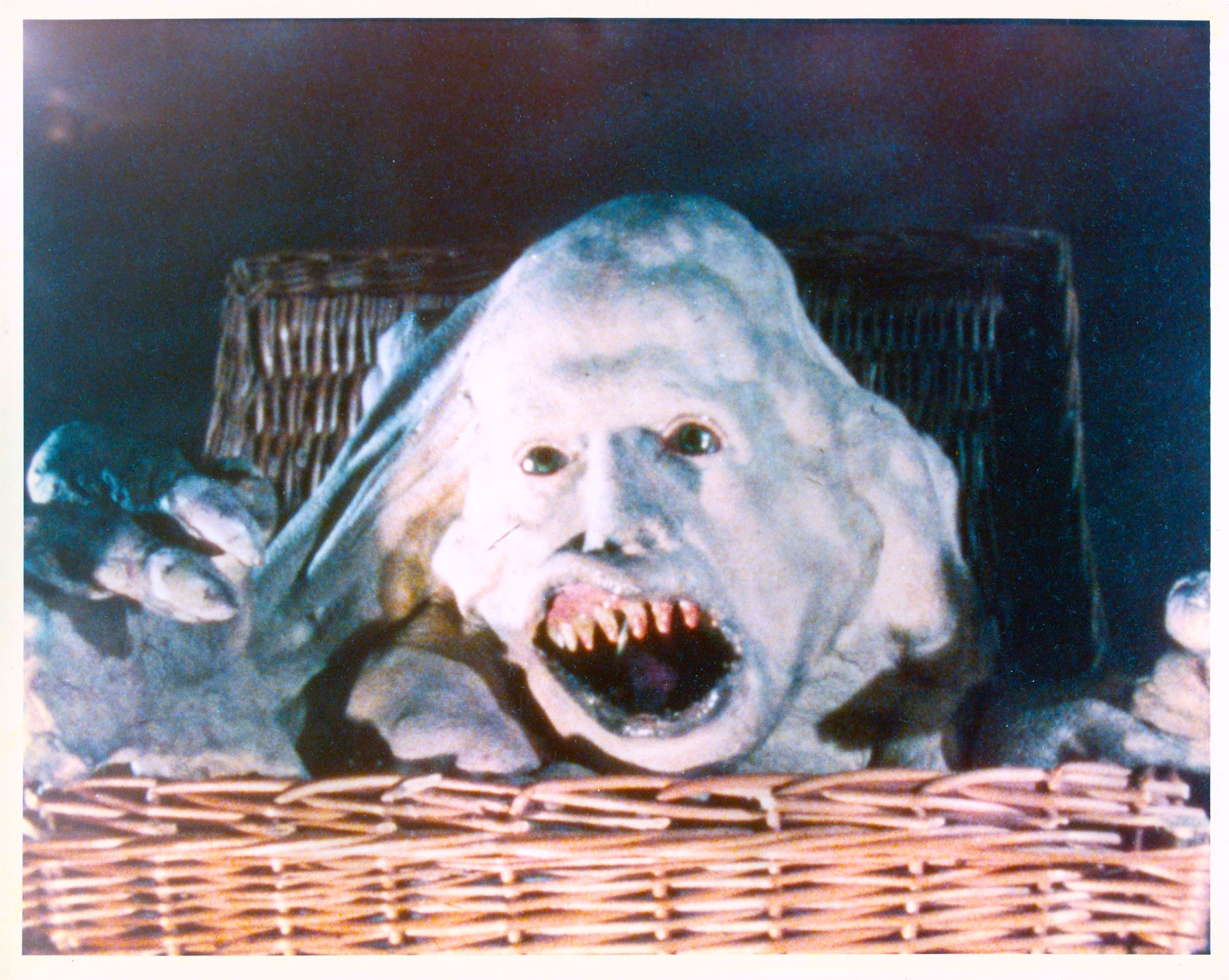 Frank Henenlotter. Basket Case. 1982