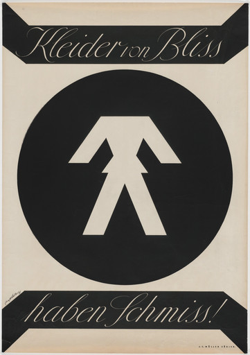 Kleider von Bliss Haben Schmiss! (Clothes From Bliss Have Verve!)