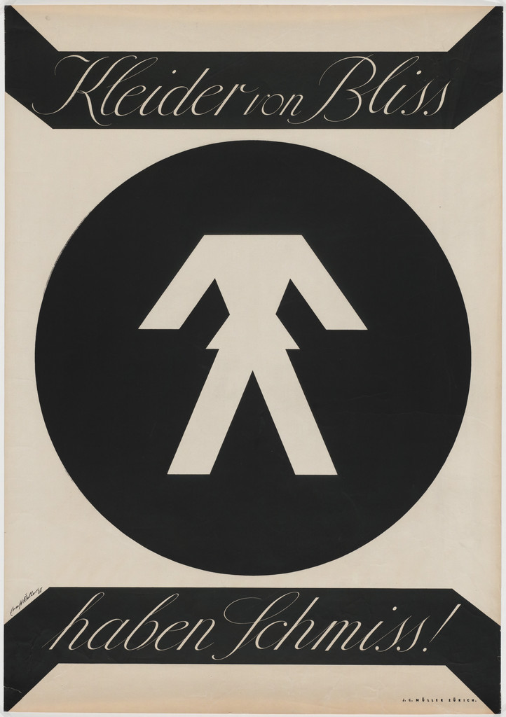 Kleider von Bliss Haben Schmiss! (Clothes From Bliss Have Verve!)