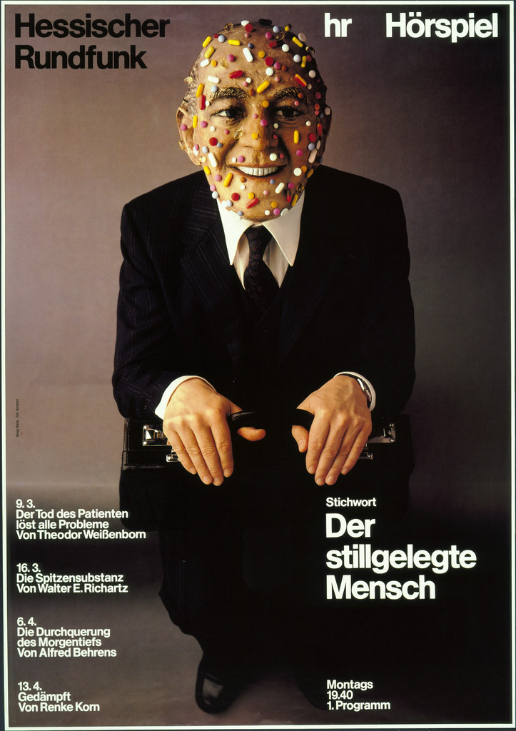 Der stillgelegte Mensch