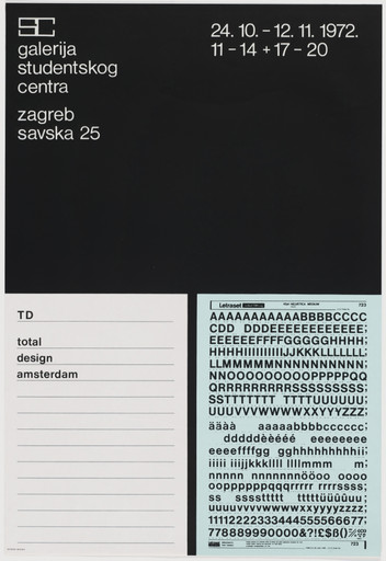 TD Total Design Amsterdam