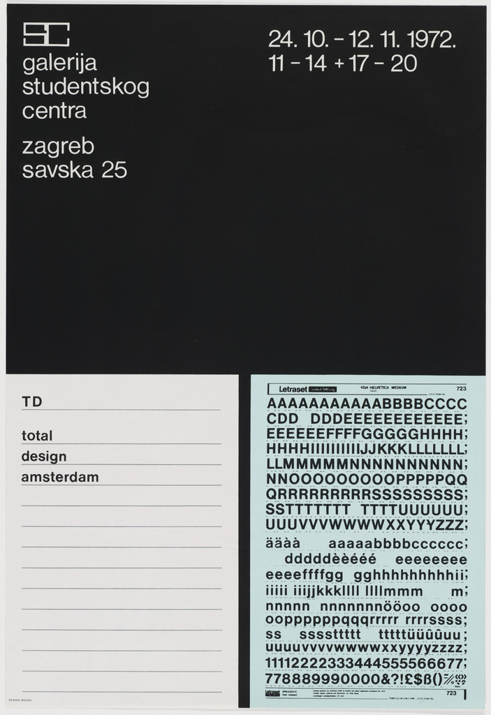 TD Total Design Amsterdam