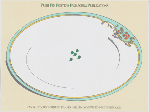 Push Pin Posters Packages & Publications