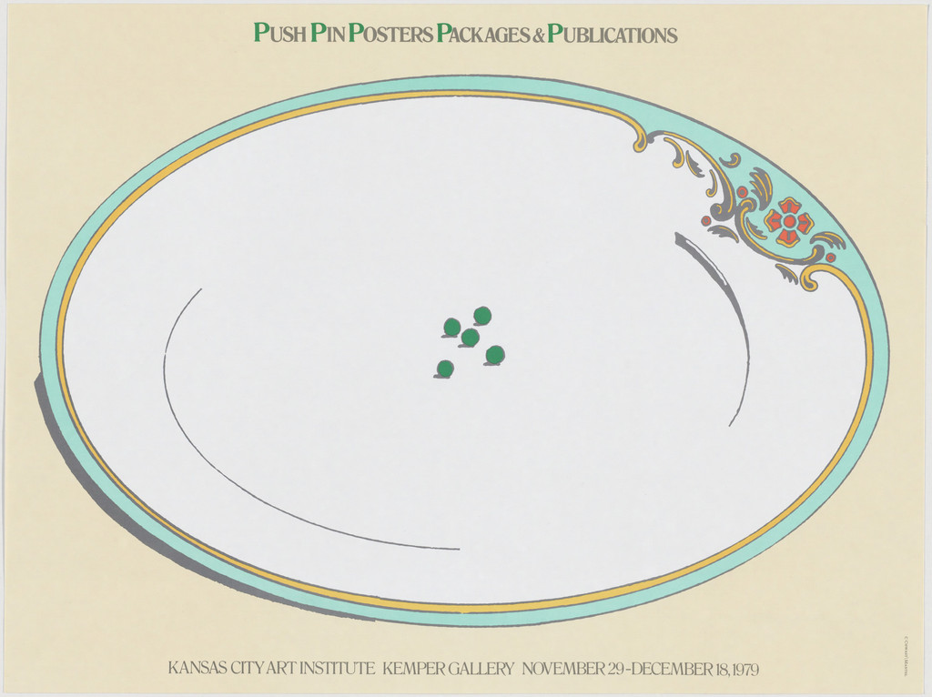 Push Pin Posters Packages & Publications