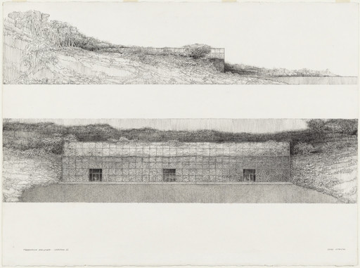 James Wines. Highrise of Homes project. 1981 | MoMA