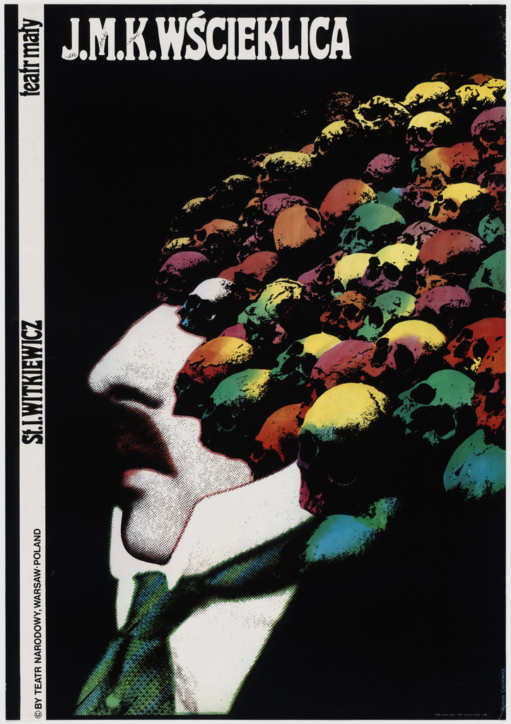 J.M.K. Wscieklica, St.I. Witkiewica, Teatr Maty