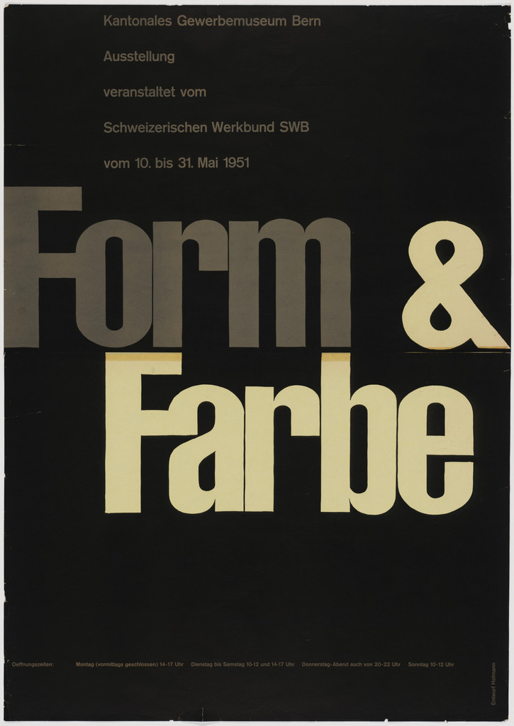 Form & Farbe