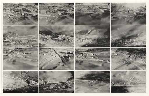 Gerhard Richter. Untitled from 128 Details from a Picture (Halifax