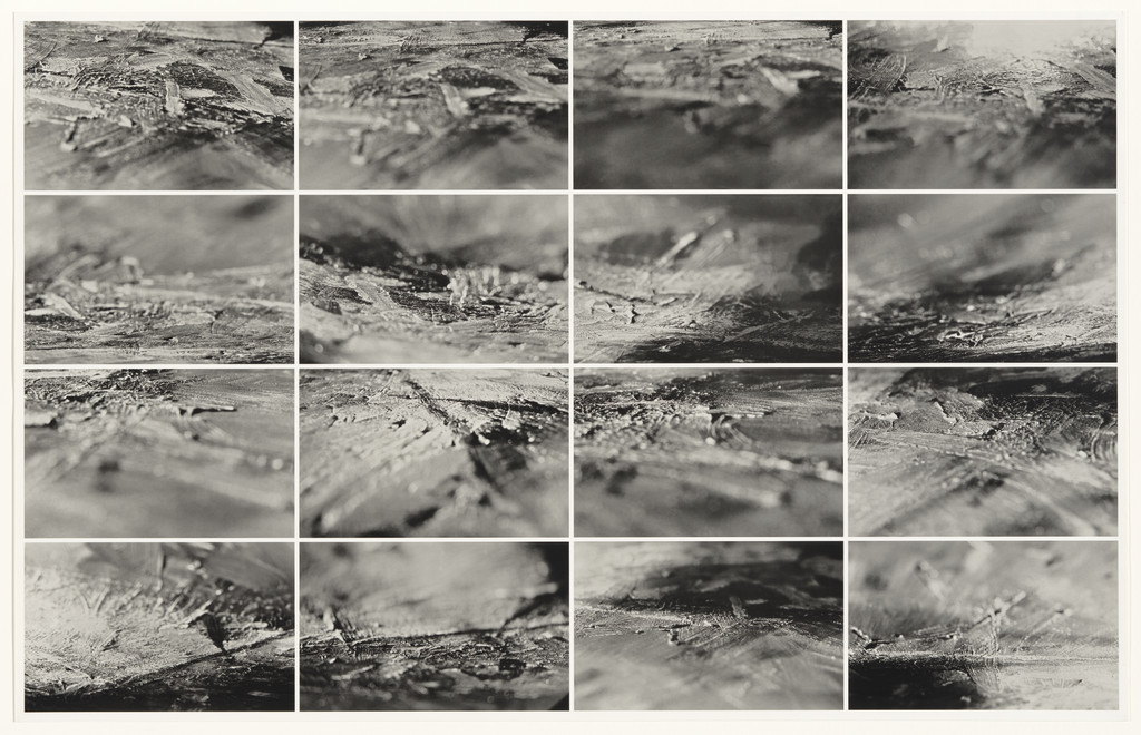 Untitled from 128 Details from a Picture (Halifax 1978) II (128 Fotos Von Einem Bild [Halifax 1978] II)