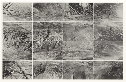 Gerhard Richter. Untitled from 128 Details from a Picture (Halifax